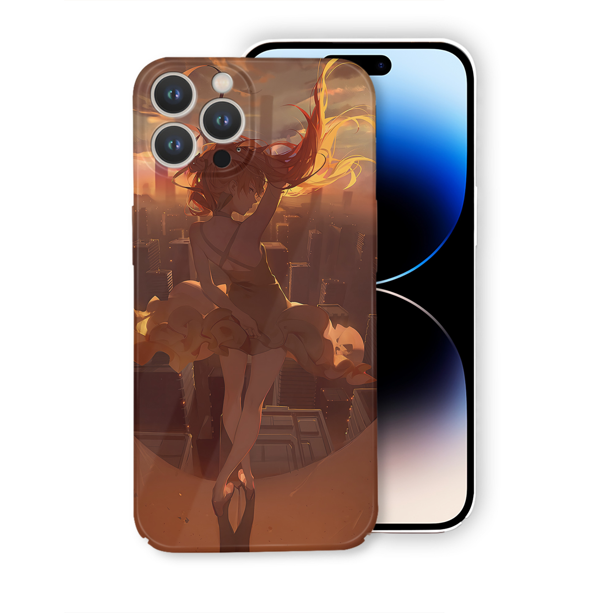 （画像用） EVA 新世紀エヴァンゲリオン 【iPhone 14シリーズ対応】ハードケース